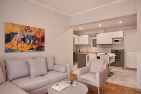 Fix 2bd apartment with Parthenon view